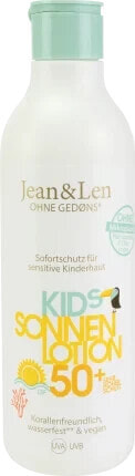 Sonnenmilch Kids sensitiv LSF 50+, 250 ml