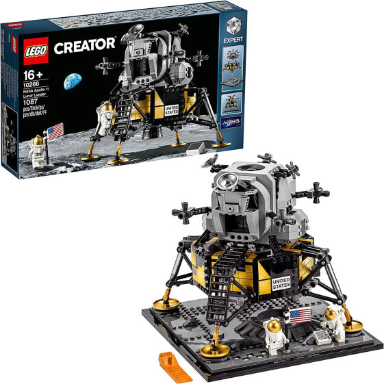 LEGO 10266 Creator Expert NASA Apollo 11 Lunar Module