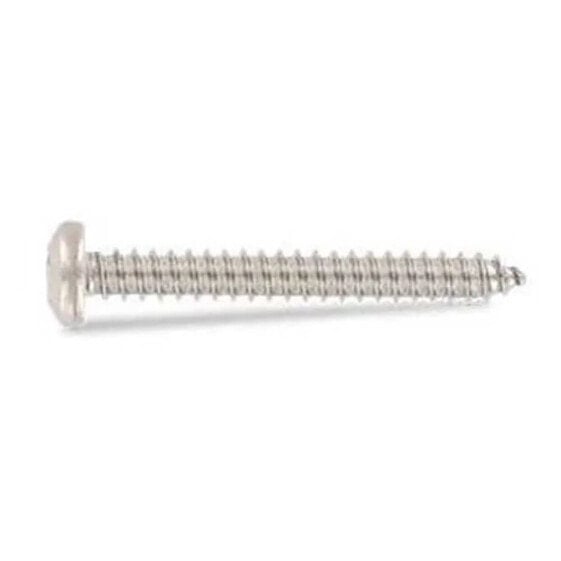 EUROMARINE A4 DIN 7981 2.9x16 mm Sheet Screw 50 Units