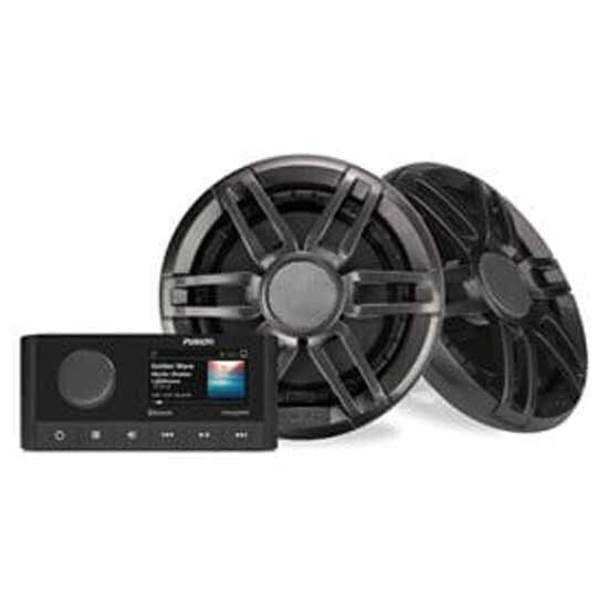 FUSION MS-RA210 Stereo+XS Sports Speakers Kits