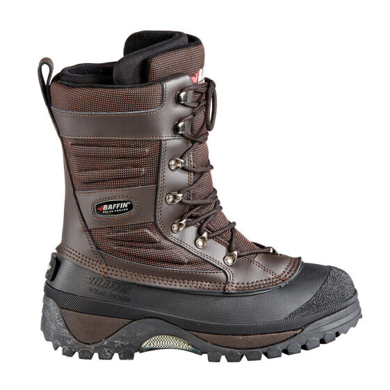 Baffin Crossfire Snow Mens Brown Casual Boots 43000160-210