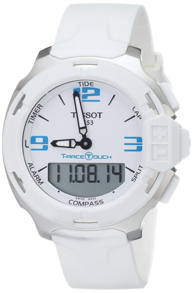 Tissot T-Race Touch Men's Analog Digital Dial Watch - T0814201701701 NEW