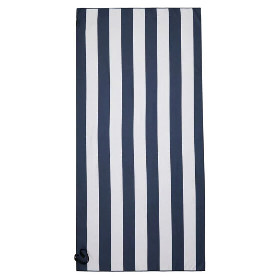 REGATTA Printed Microfibre Beach Towel