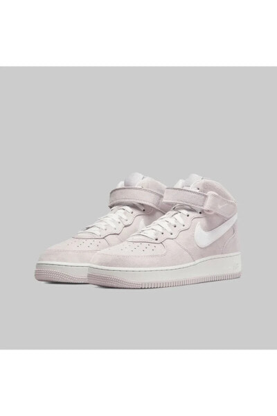 Кроссовки Nike Air Force 1 Mid "Venice" из кожи