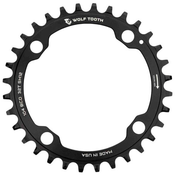 WOLF TOOTH Shimano 104 BCD Chainring
