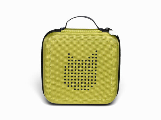 Tonies 04-0029, Handtasche, Toddler bag, Reißverschluss, Grün, Monochromatisch, Polyester