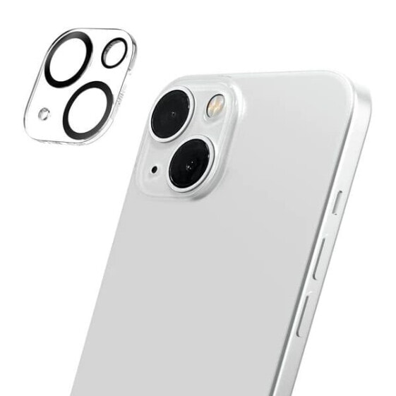 LAUT Lens Kamera Schutzglas für iPhone 15 / 15 Plus