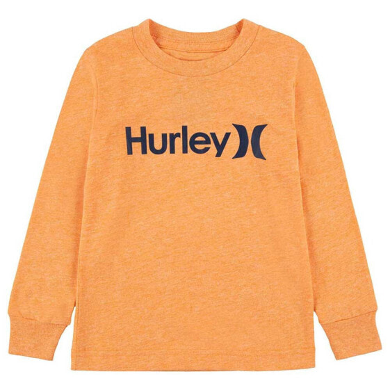 HURLEY 781664 long sleeve T-shirt