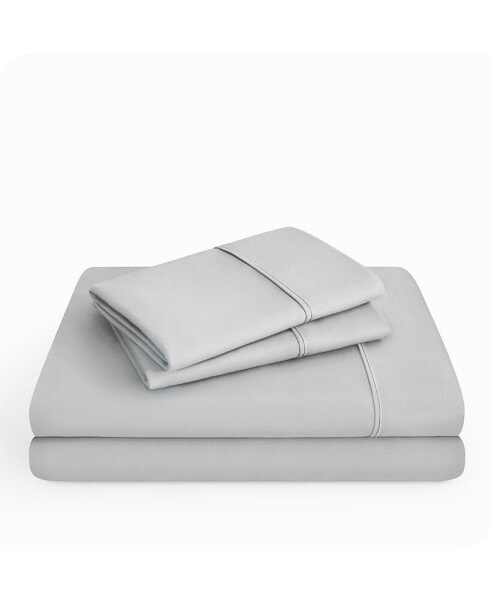 Ultra-Soft Double Brushed Sheet Set, King