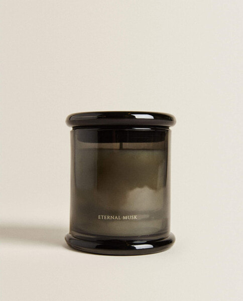 (350 g) eternal musk scented candle