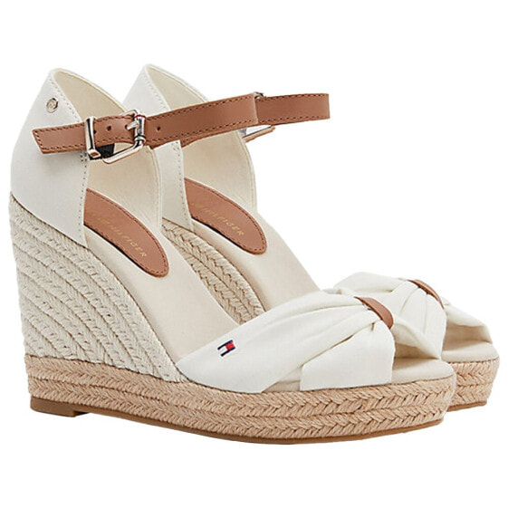 TOMMY HILFIGER Basic High Espadrilles