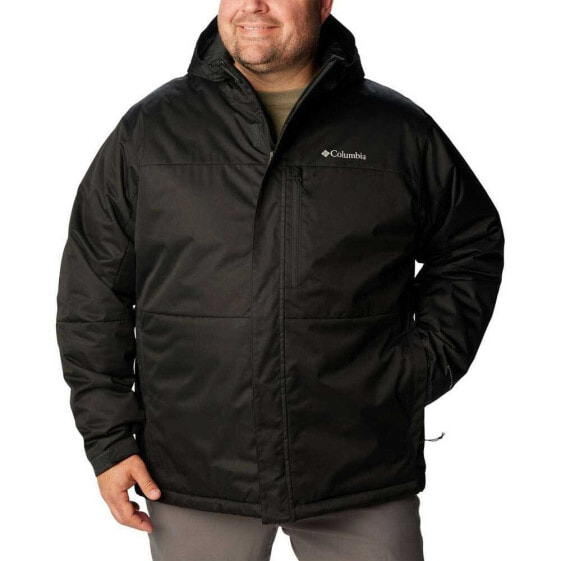 COLUMBIA Hikebound™ Full Zip Oversized Rain Jacket