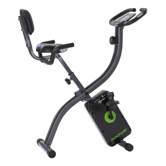 TUNTURI X-Bike B25 Exercise Bike With Backrest