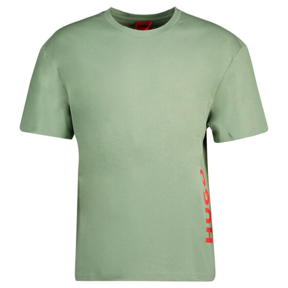 HUGO Relaxed 10250129 01 short sleeve T-shirt