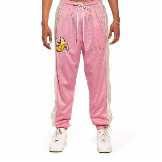 GRIMEY Jungle Punch Mesh sweat pants