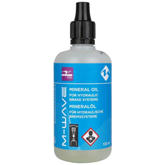M-WAVE Brake Mineral 100ml Liquid