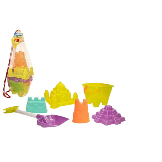 Набор пляжных игрушек Colorbaby 15 cm