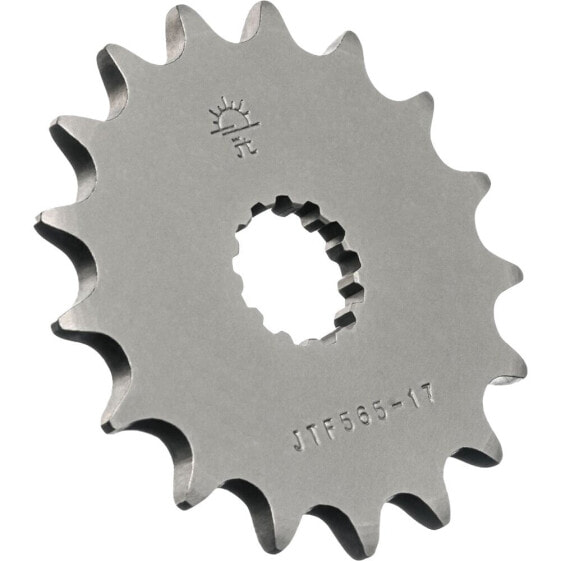 JT SPROCKETS 520 JTF565.17 Steel front sprocket