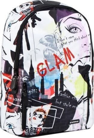 Рюкзак школьный Starpak Glam