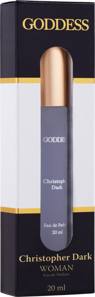 Christopher Dark Goddess - Eau de Parfum 20 ml