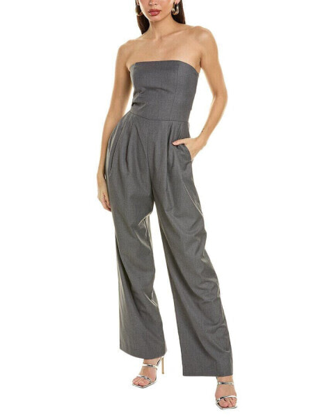 Wayf Jumpsuit Women's Grey Xs