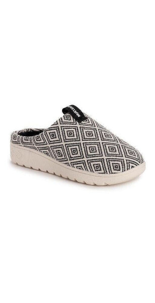 Тапочки Muk Luks Hailey Clog