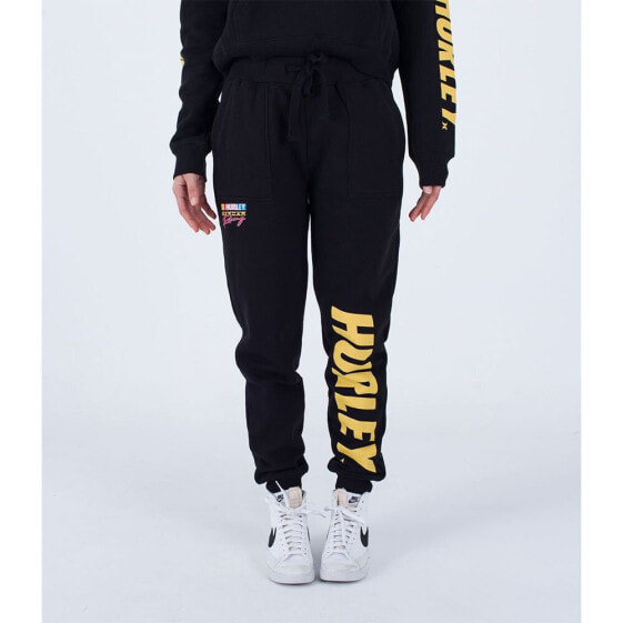 HURLEY Nascar Fleece pants