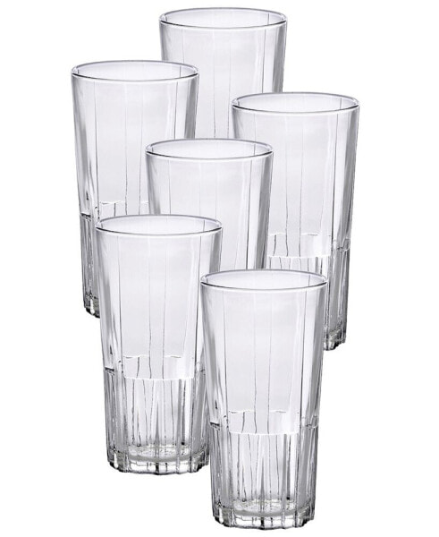 Jazz Tumbler - 10 1/8 Oz.- Set Of 6