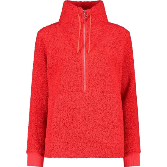 CMP 32P3806 half zip sweatshirt