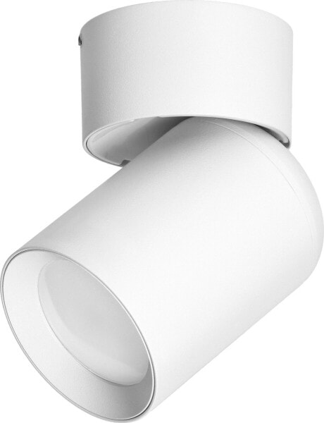 Lampa sufitowa Orno MALTA SP 1, oprawa ścienno-sufitowa, GU10 max. 12W, IP20, biała