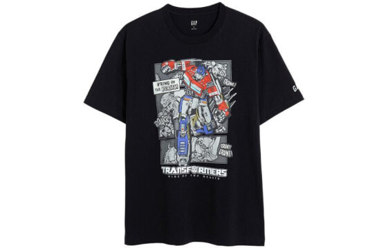 GAP x T 714974 Graphic Tee