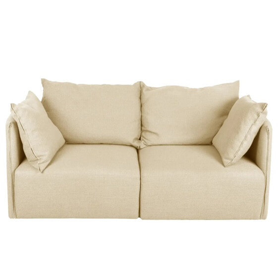 2-Sitzer Sofa Dune