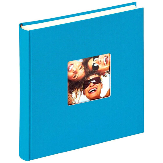 WALTHER Fun 100 Pages Bookbound Photo Album 30x30 cm