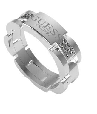 Frontiers Fashion Steel Ring JUMR01344JWST