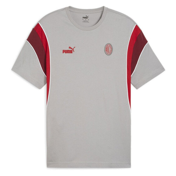 PUMA AC Milan Ftblarchive short sleeve T-shirt