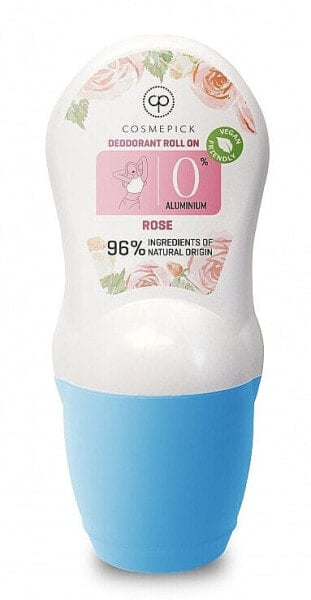 Deo Roll-on Rose