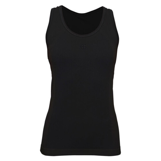 SPORT HG Twink Microperforated sleeveless T-shirt refurbished