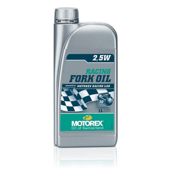 MOTOREX Racing Fork Oil 2.5W 1L