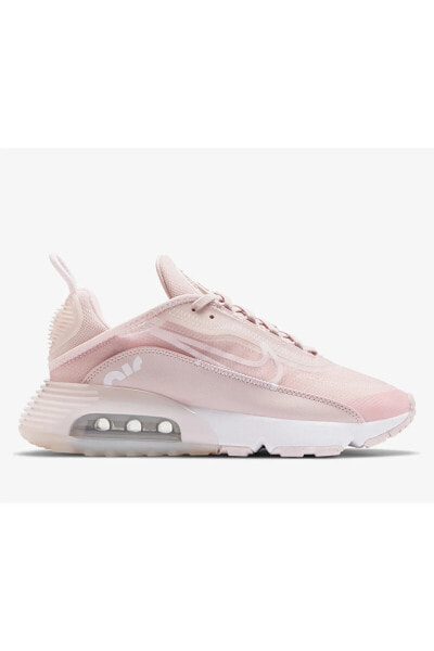 Sportswear Air Max 2090 Pink Sneaker Kadın Pembe Günlük Spor Ayakkabısı