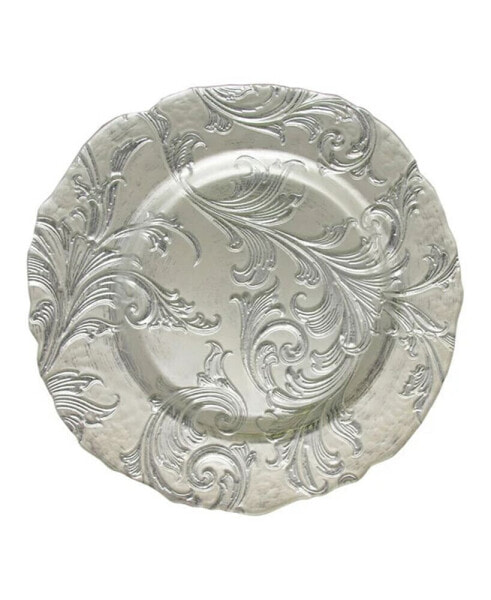13" Vanessa Charger Plate