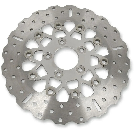 EBC American Motorcycle Floating Contour RSD018C Rear Brake Disc