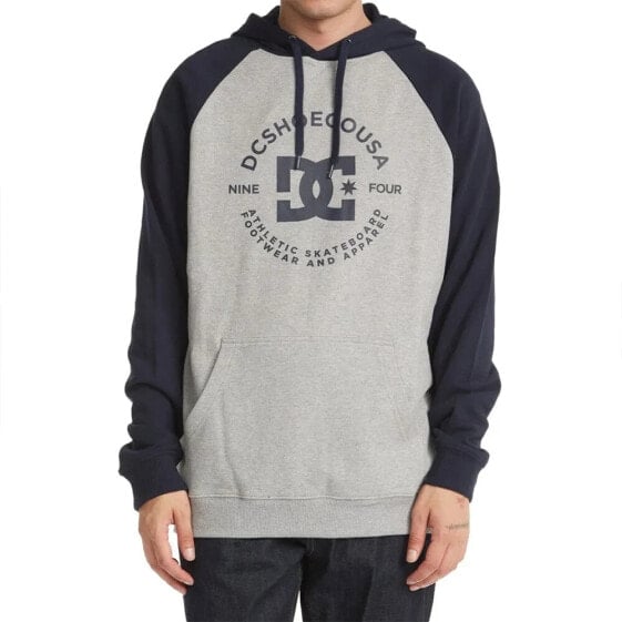 DC SHOES DC Star Pilot Raglan hoodie