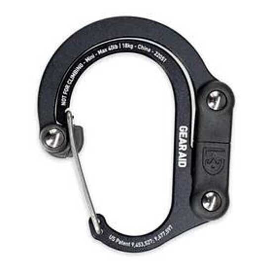 GEAR AID Heroclip® Mini Carabiner Clip