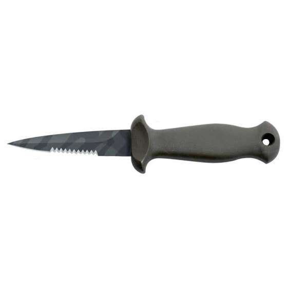 SIGALSUB Mini Stiletto Camu Knife