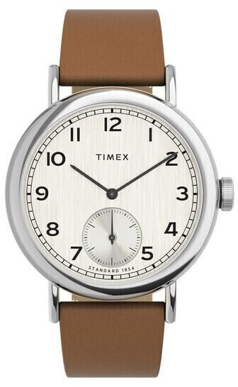 Часы Timex Standard Apple Skin Leather TW2V71500