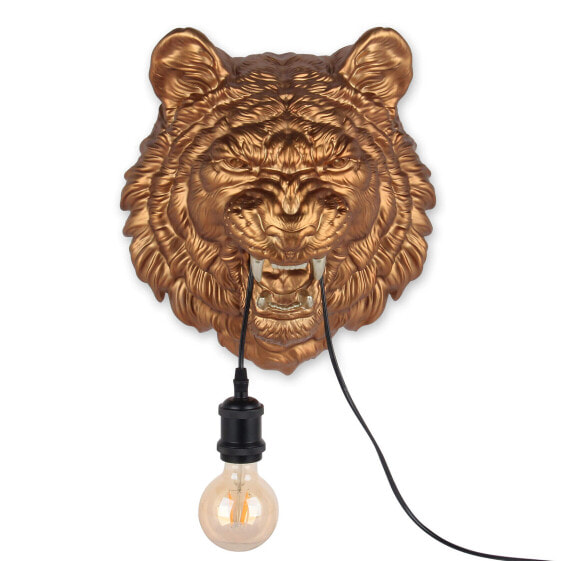 Lampe Tigerkopf