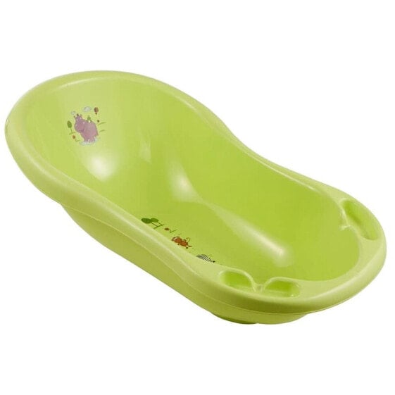 KEEEPER Maria Collection Hippo 0-12 Months Ergonomic Bathtub