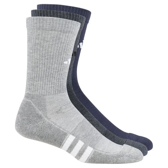 ADIDAS Performance Cushioned socks 3 pairs