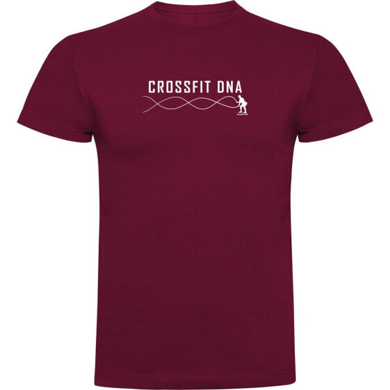 KRUSKIS Crossfit DNA short sleeve T-shirt