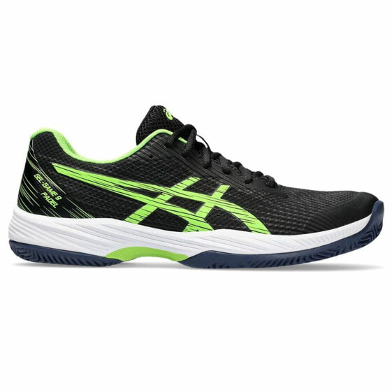 Теннисные кроссовки для взрослых Asics Gel-Game 9 Чёрный